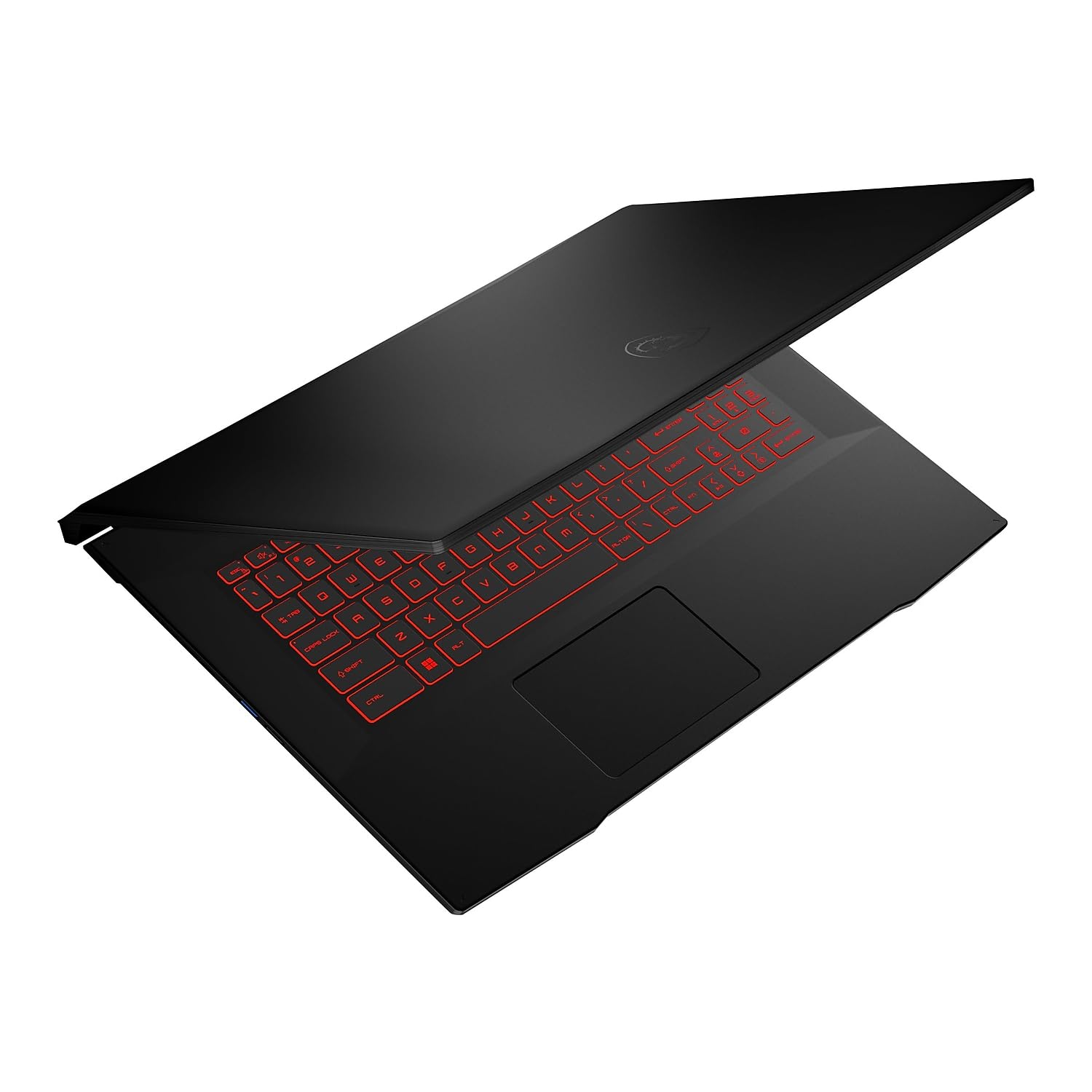 MSI Katana GF66 15.6" 144Hz 3ms FHD Gaming Laptop Intel Core i5-11400H RTX3050 8GB 512GBNVMe SSD Win11 - Black (11UC-1091)