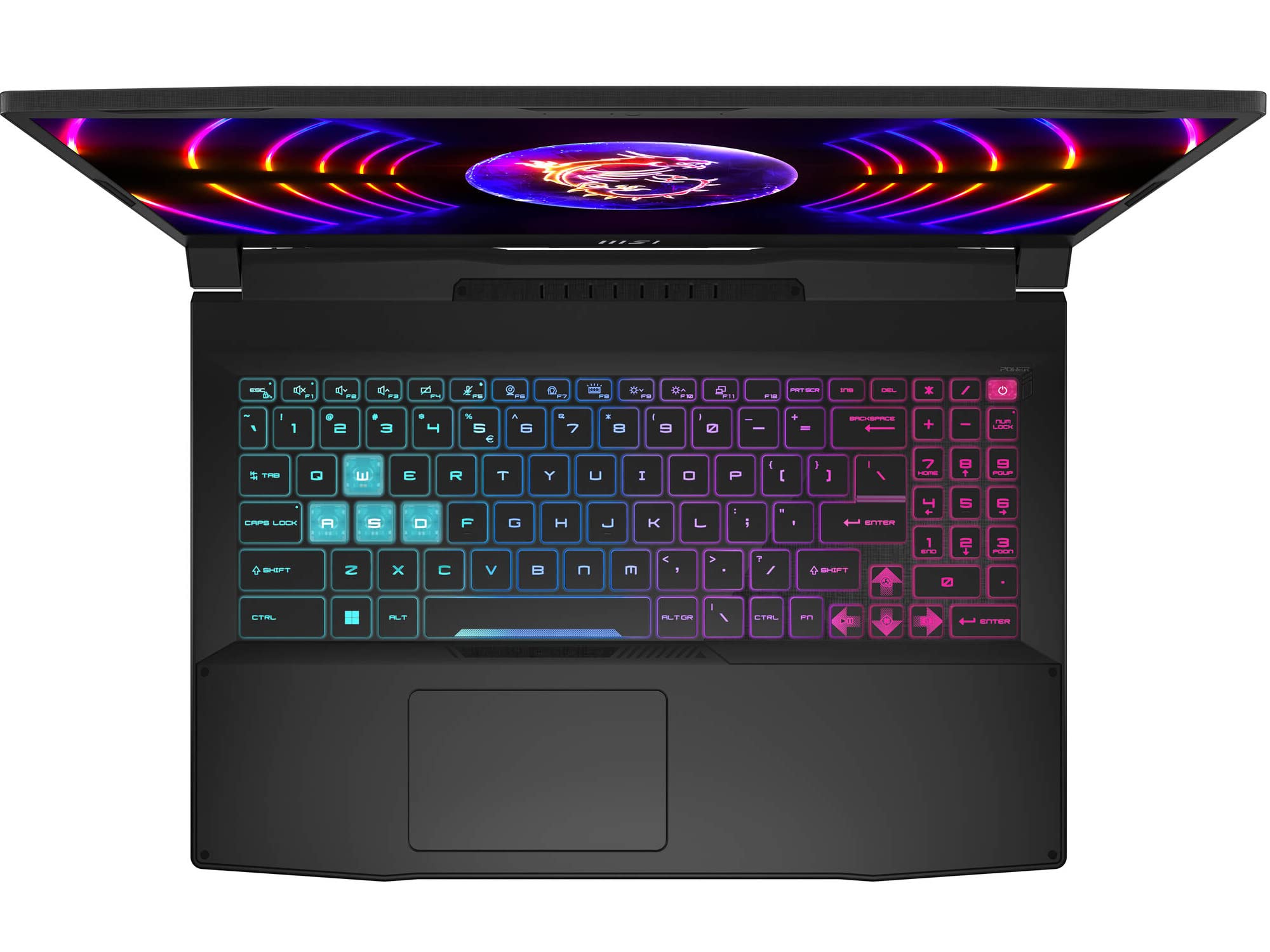 MSI Katana 15 B12VGK-082US Gaming & Entertainment Laptop (Intel i7-12650H 10-Core, 32GB DDR5 4800MHz RAM, 1TB PCIe SSD, GeForce RTX 4070, 15.6" 144Hz Win 11 Pro) with USB-C Dock