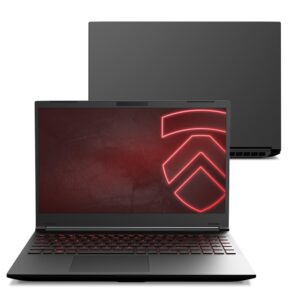 eluktronics rp-15 g2 gaming laptop | amd ryzen 7 7840hs octa-core cpu | nvidia geforce rtx 4060 gpu | 15.6" qhd 165hz display | 512gb pcie gen 3 ssd | 8gb ddr5 ram | wi-fi 6e | rgb backlit keyboard