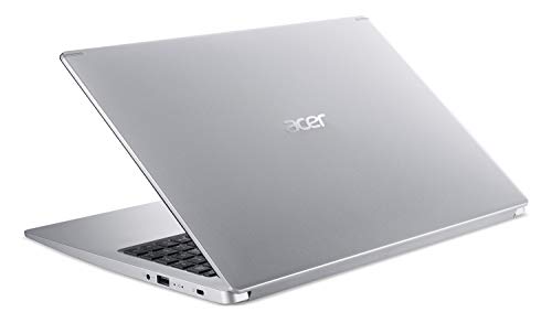 Acer Aspire 5 A515-44-R2SA, 15.6" Full HD, AMD Ryzen 7 4700U Octa-Core Mobile Processor with Radeon Graphics, 8GB DDR4, 512GB NVMe SSD, WiFi 5, HD Webcam, Backlit Keyboard, Windows 10 Home