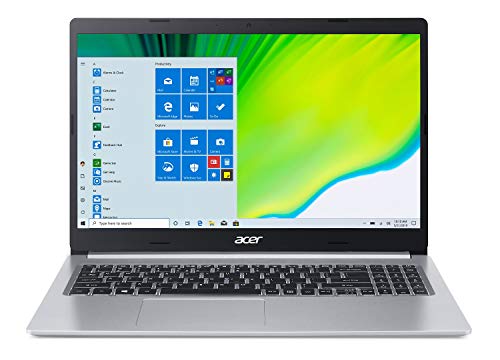 Acer Aspire 5 A515-44-R2SA, 15.6" Full HD, AMD Ryzen 7 4700U Octa-Core Mobile Processor with Radeon Graphics, 8GB DDR4, 512GB NVMe SSD, WiFi 5, HD Webcam, Backlit Keyboard, Windows 10 Home