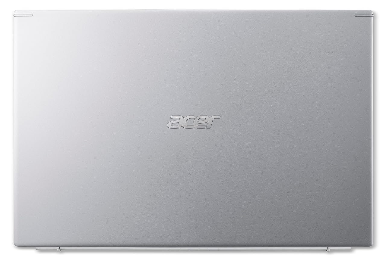 acer Aspire 5 A515 Laptop 2023 15.6” FHD 1920 x 1080 Display Intel Core i5-1135G7, 4-core, Intel Iris Xe Graphics, 8GB DDR4, 512GB SSD, Backlit Keyboard, Fingerprint, Wi-Fi 6, Windows 11 Home