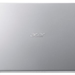 acer Aspire 5 A515 2023-15.6" FHD Intel Iris Xe Graphics - Intel Core i5-1135G7 4 Cores - 8GB DDR4 512GB NVMe SSD - Fingerprint Reader Wi-Fi 6 Bluetooth 5.1 - Win10 Pro TLG 32GB USB - Pure Silver