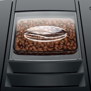 Jura E4 Automatic Coffee Machine (Piano Black)