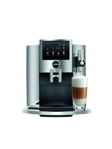 jura s8 15212 automatic coffee machine w/pep 64oz capacity programmable