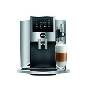 Jura S8 15212 Automatic Coffee Machine w/PEP 64oz Capacity Programmable