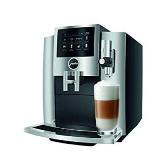 Jura S8 15212 Automatic Coffee Machine w/PEP 64oz Capacity Programmable