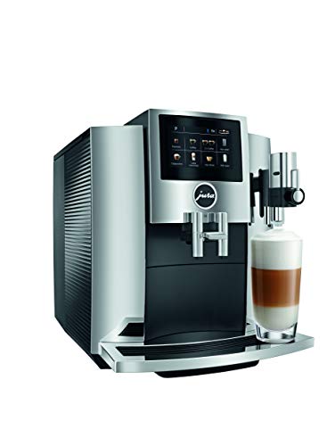 Jura S8 15212 Automatic Coffee Machine w/PEP 64oz Capacity Programmable