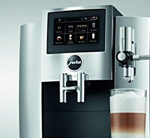 Jura S8 15212 Automatic Coffee Machine w/PEP 64oz Capacity Programmable