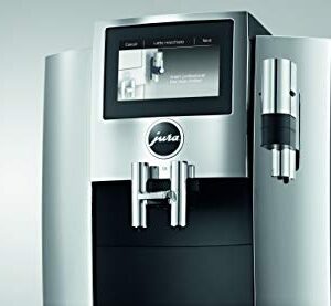 Jura S8 15212 Automatic Coffee Machine w/PEP 64oz Capacity Programmable