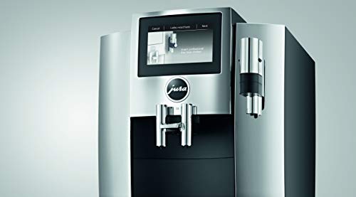 Jura S8 15212 Automatic Coffee Machine w/PEP 64oz Capacity Programmable