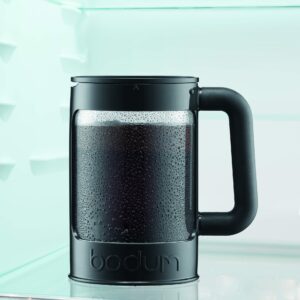 Bodum French Press Coffee Maker (34 Ounce) and Bean Cold Brew Coffee Maker (51 Ounce)