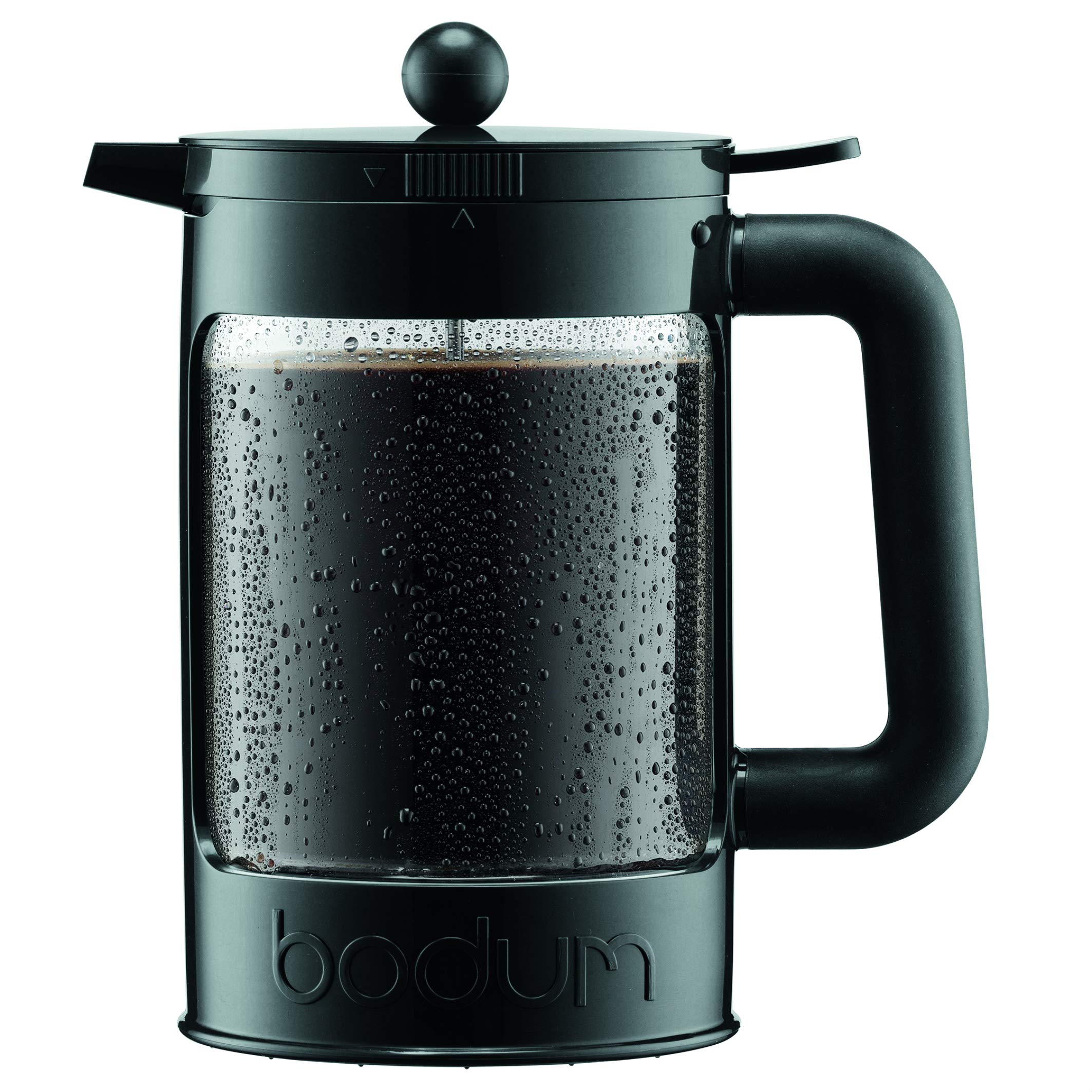 Bodum French Press Coffee Maker (34 Ounce) and Bean Cold Brew Coffee Maker (51 Ounce)