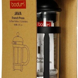 Bodum French Press Coffee Maker (34 Ounce) and Bean Cold Brew Coffee Maker (51 Ounce)