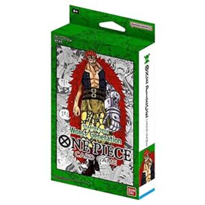 One Piece TCG: Worst Generation Starter Deck