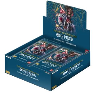 One Piece TCG: Pillars of Strength Booster Box [OP-03] (24 Packs) (BCL2677479)