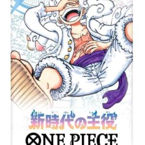 One Piece Cards Awakening of The New Era OP-05 Japanese 5X Booster Box Packs