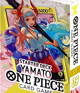 One Piece TCG: Yamato Starter Deck