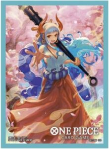 one piece card game: official sleeve yamato