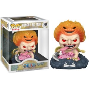 Funko Pop! Deluxe: One Piece - Hungry Big Mom