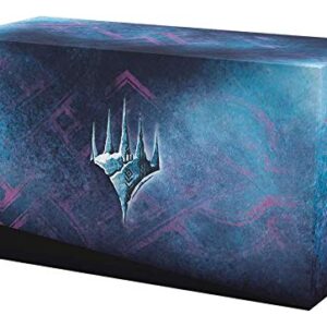 Magic The Gathering Kaldheim Bundle | 10 Draft Boosters (150 Magic Cards) + Accessories