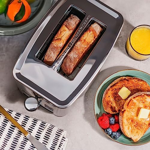 Bella Pro Series 2 slice toaster (Stainless steel)