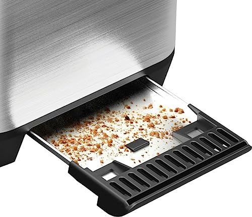 Bella Pro Series 2 slice toaster (Stainless steel)