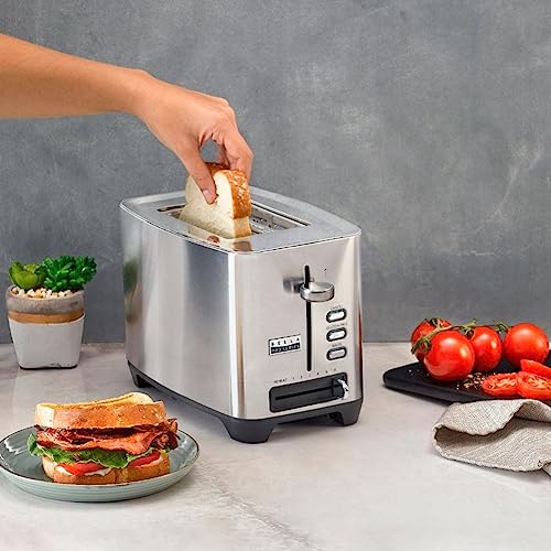 Bella Pro Series 2 slice toaster (Stainless steel)