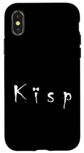 iphone x/xs kisp case