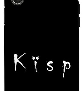 iPhone X/XS Kisp Case