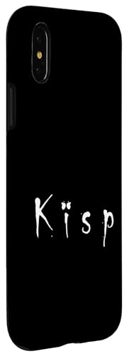 iPhone X/XS Kisp Case