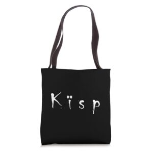 kisp tote bag