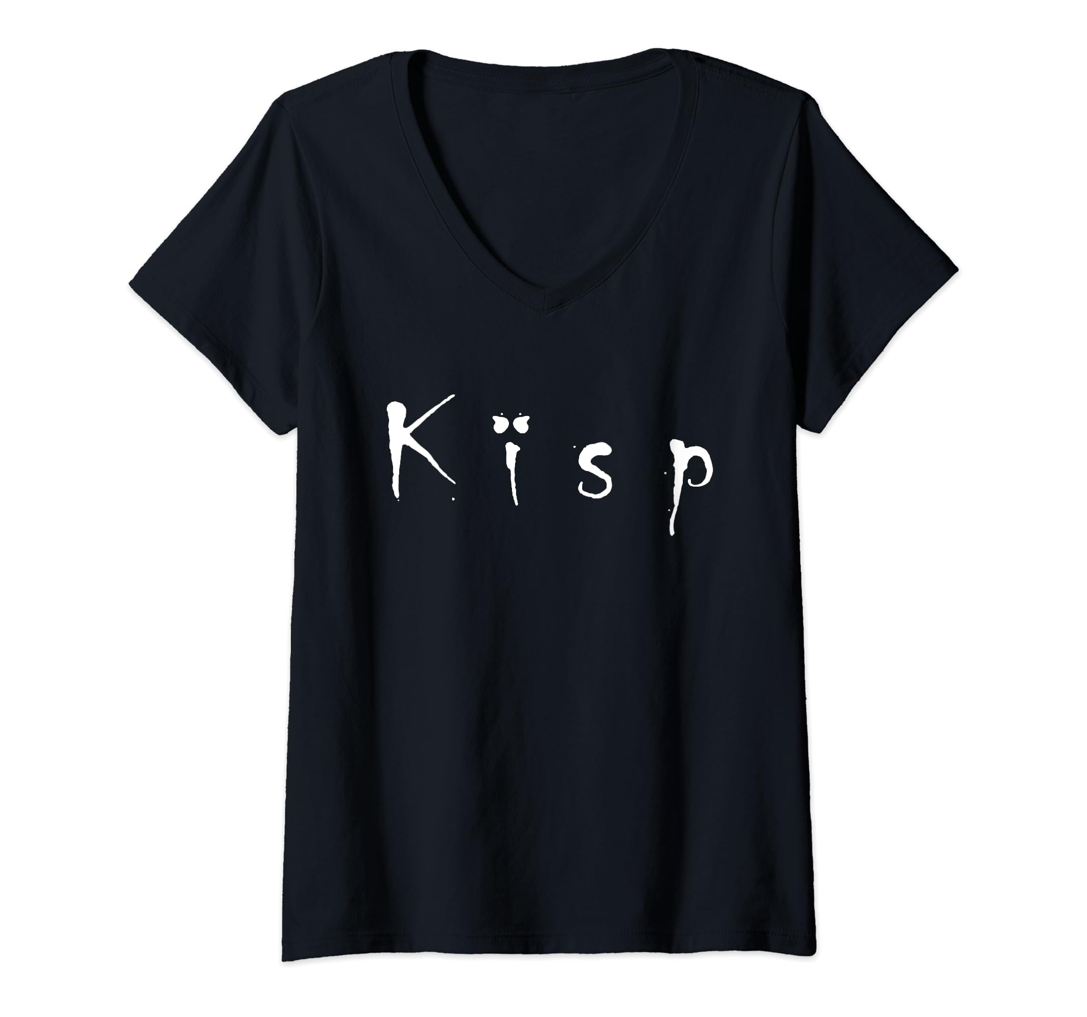 Kisp V-Neck T-Shirt