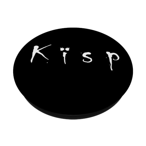 Kisp PopSockets Standard PopGrip