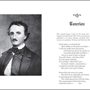 Greatest Works of Edgar Allan Poe (Deluxe Hardbound Edition)