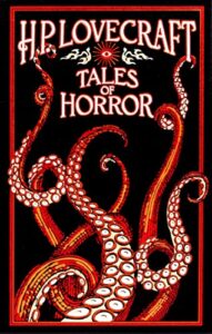 h. p. lovecraft tales of horror (leather-bound classics)