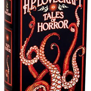 H. P. Lovecraft Tales of Horror (Leather-bound Classics)