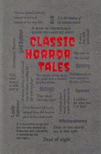 classic horror tales (word cloud classics)