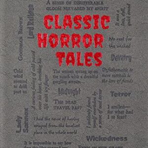 Classic Horror Tales (Word Cloud Classics)