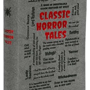 Classic Horror Tales (Word Cloud Classics)