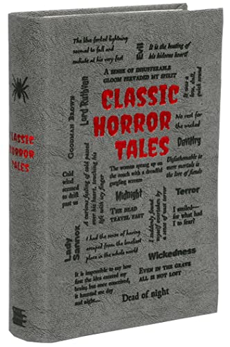 Classic Horror Tales (Word Cloud Classics)