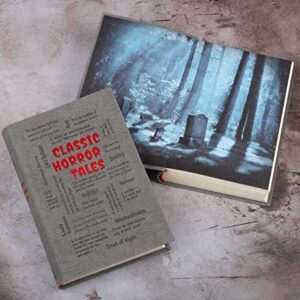 Classic Horror Tales (Word Cloud Classics)