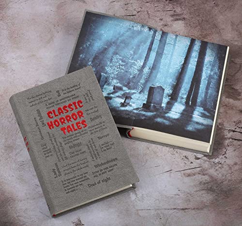 Classic Horror Tales (Word Cloud Classics)