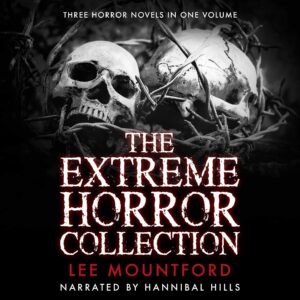 the extreme horror collection: three novel box set