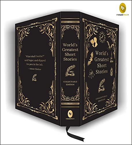 World's Greatest Short Stories (Deluxe Hardbound Edition)