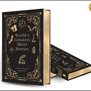 World's Greatest Short Stories (Deluxe Hardbound Edition)