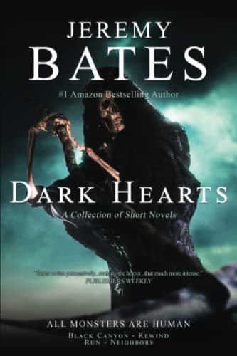 Dark Hearts: A Collection of Four Novellas