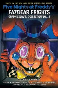 five nights at freddy's: fazbear frights graphic novel collection vol. 3 (five nights at freddy’s graphic novel #3) (five nights at freddy's graphic novels)