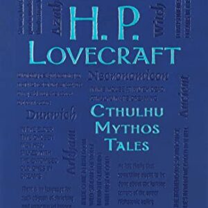 H. P. Lovecraft Cthulhu Mythos Tales (Word Cloud Classics)