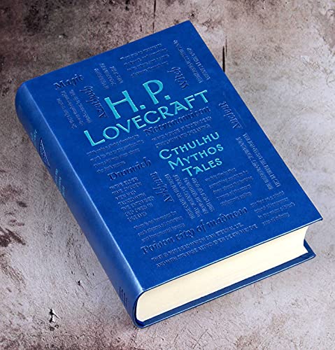 H. P. Lovecraft Cthulhu Mythos Tales (Word Cloud Classics)